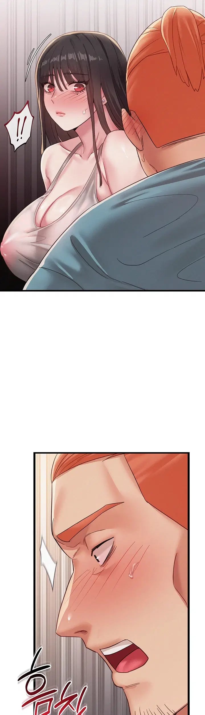 I Possessed the Body of a Delinquent Girl Raw - Chapter 10 Page 32