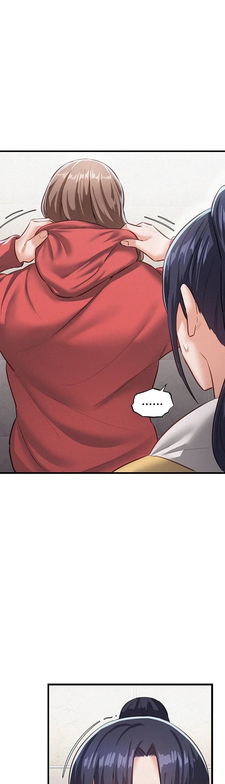 I Possessed the Body of a Delinquent Girl Raw - Chapter 7 Page 33