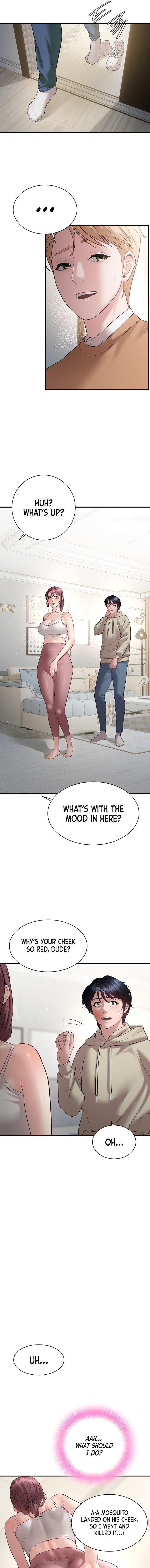 Banging My Friend’s Mom - Chapter 8 Page 13