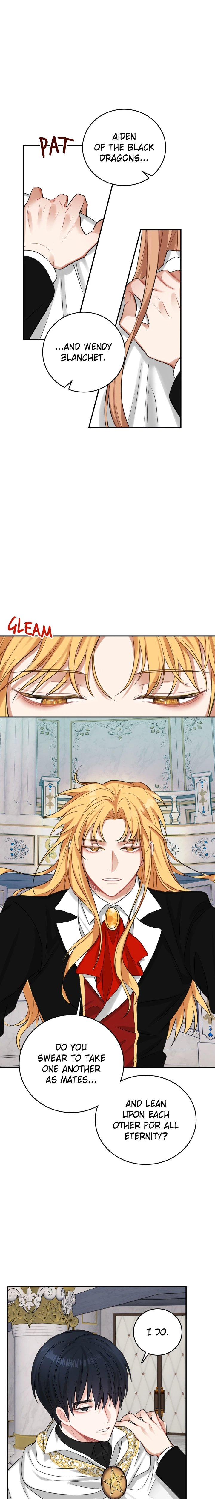 The Newlywed Diary of a Witch and a Dragon - Chapter 19 Page 11