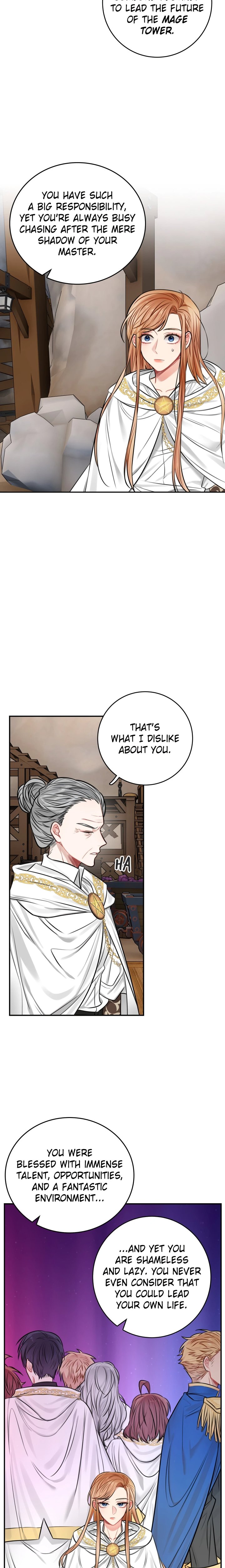 The Newlywed Diary of a Witch and a Dragon - Chapter 32 Page 16