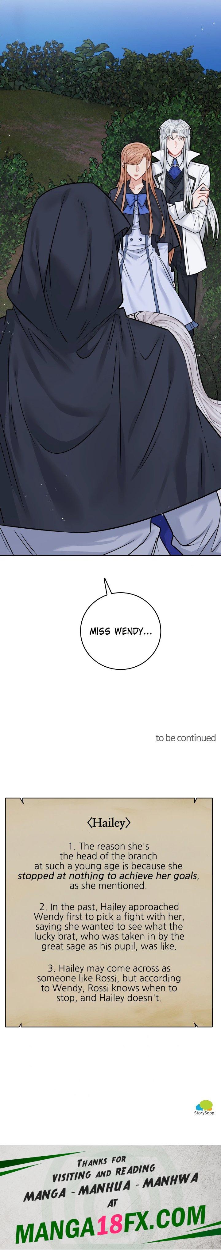 The Newlywed Diary of a Witch and a Dragon - Chapter 37 Page 25