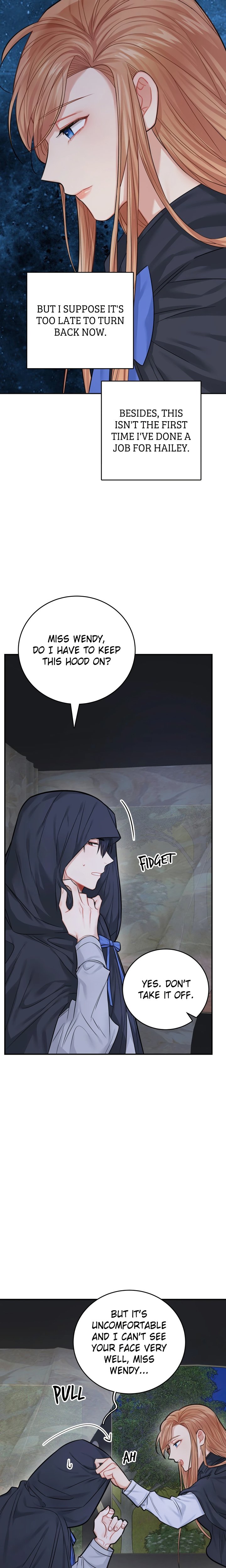 The Newlywed Diary of a Witch and a Dragon - Chapter 37 Page 4