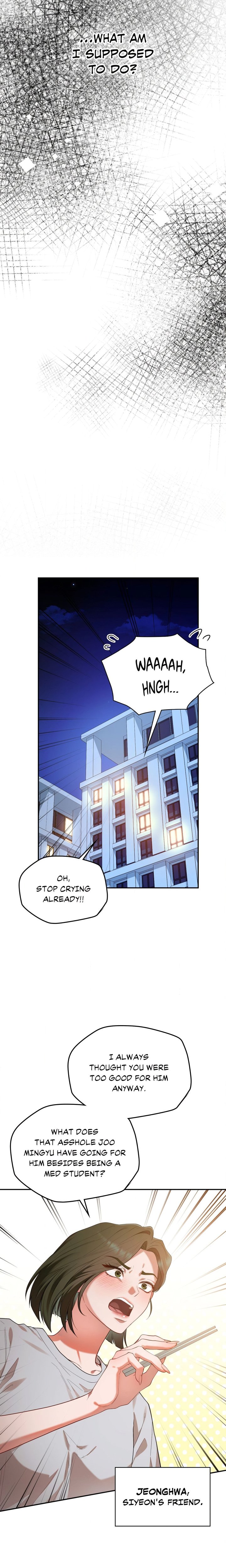 What Now, Noona? - Chapter 1 Page 18