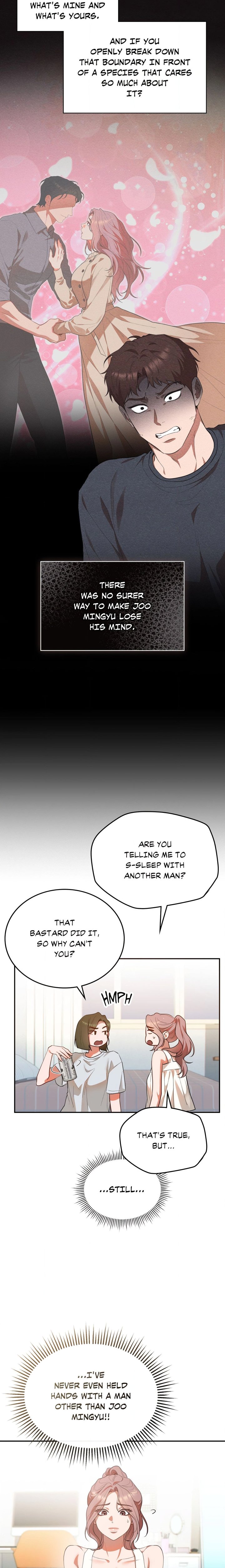 What Now, Noona? - Chapter 1 Page 31