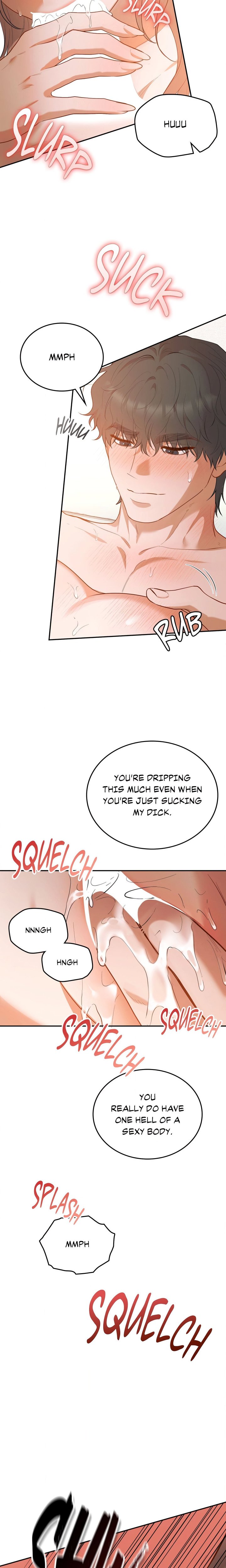 What Now, Noona? - Chapter 12 Page 10