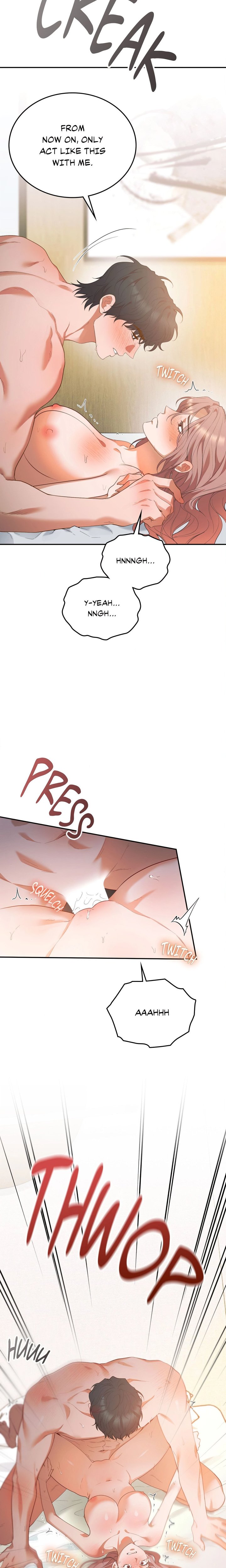 What Now, Noona? - Chapter 12 Page 15