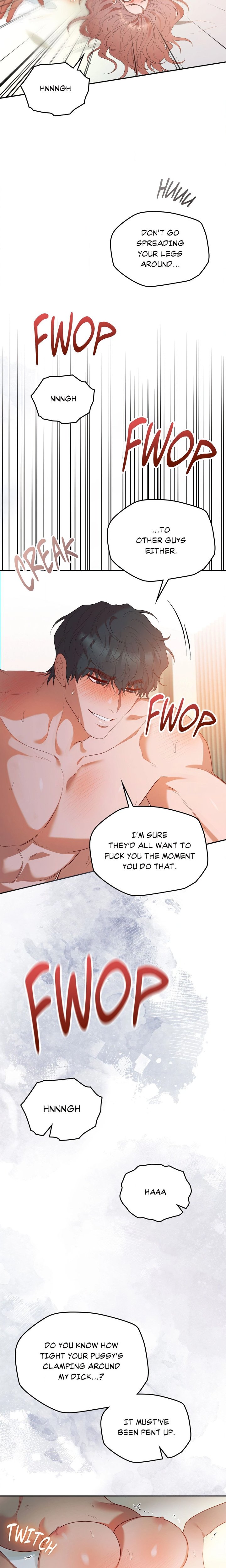 What Now, Noona? - Chapter 12 Page 16