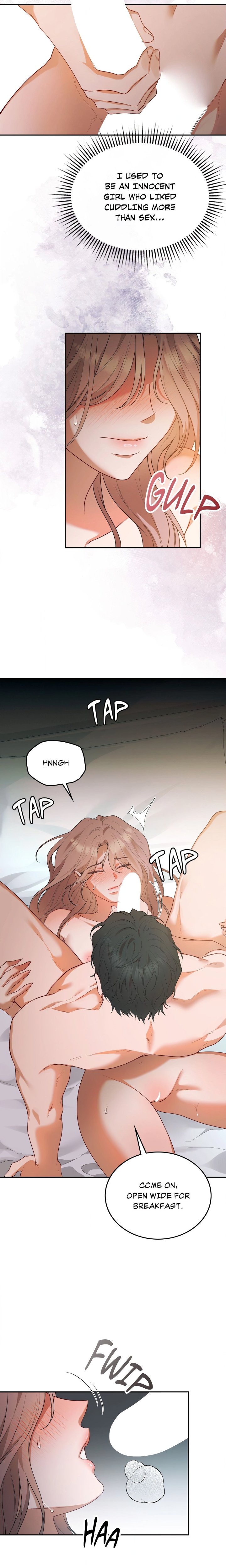 What Now, Noona? - Chapter 12 Page 5