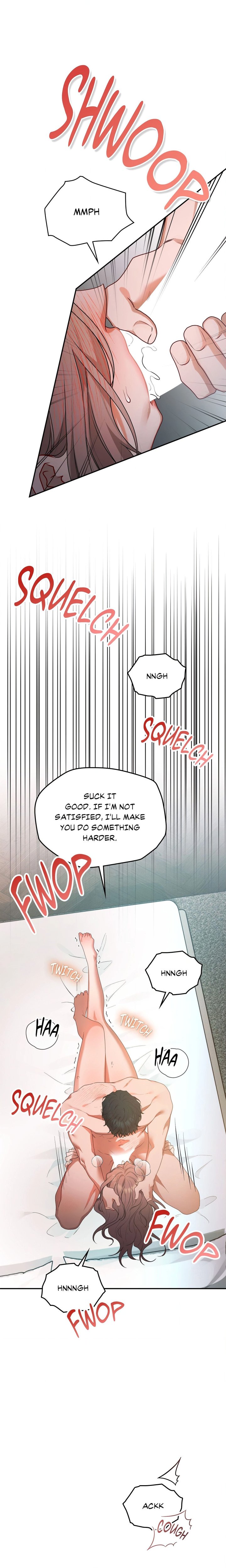 What Now, Noona? - Chapter 12 Page 6
