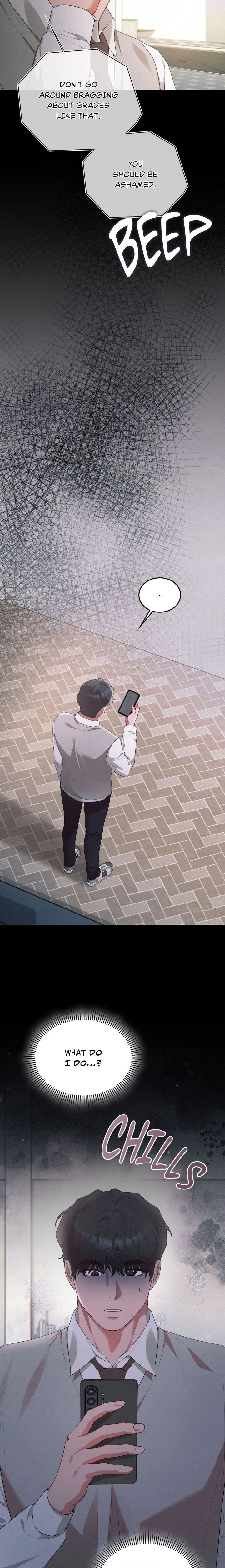 What Now, Noona? - Chapter 13 Page 20
