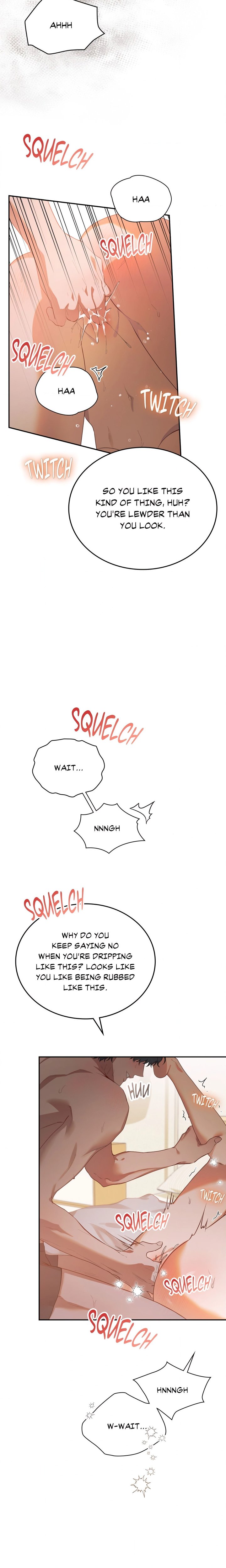 What Now, Noona? - Chapter 5 Page 8