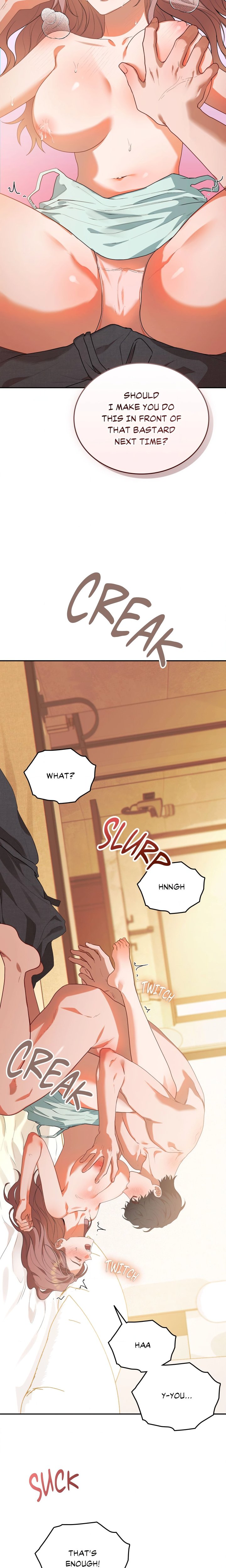 What Now, Noona? - Chapter 7 Page 15