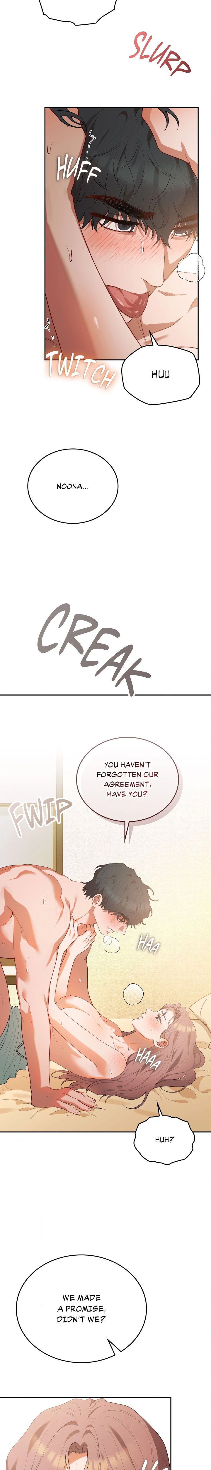 What Now, Noona? - Chapter 7 Page 16