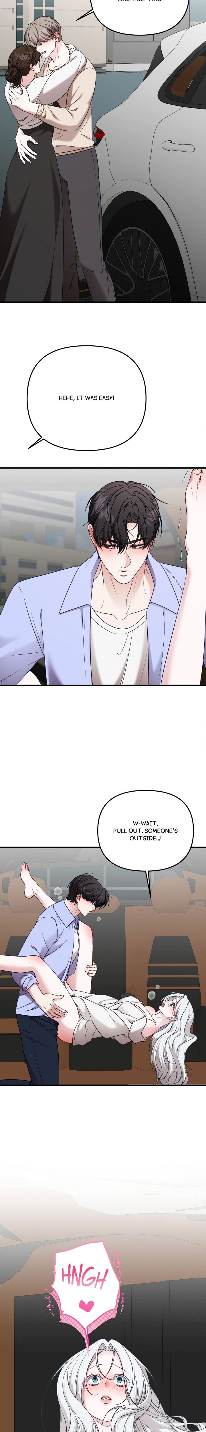 What a Fox! (Uncensored) - Chapter 11 Page 12
