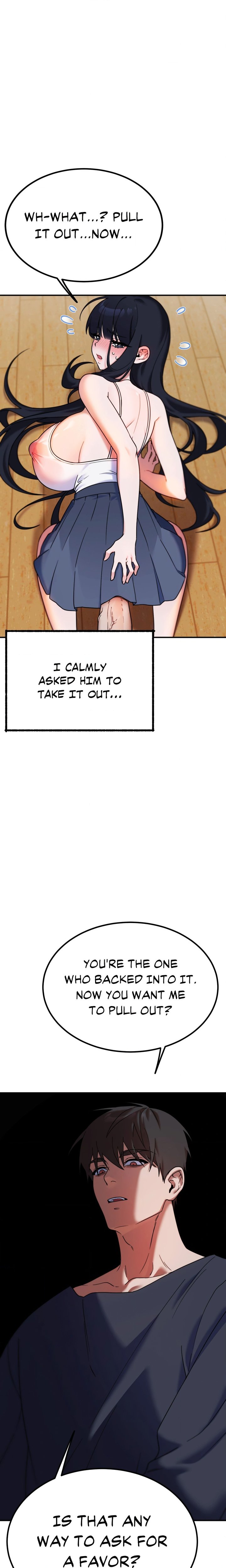 The Kink Buffet (Uncensored) - Chapter 2 Page 3