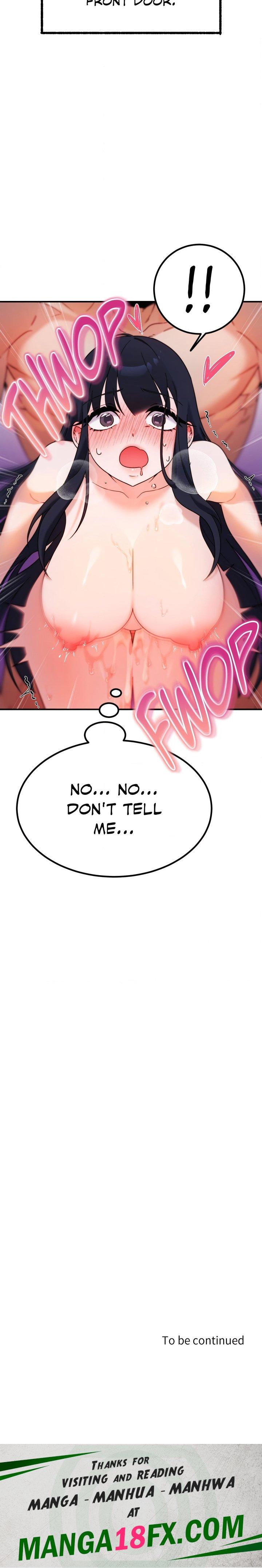 The Kink Buffet (Uncensored) - Chapter 2 Page 8