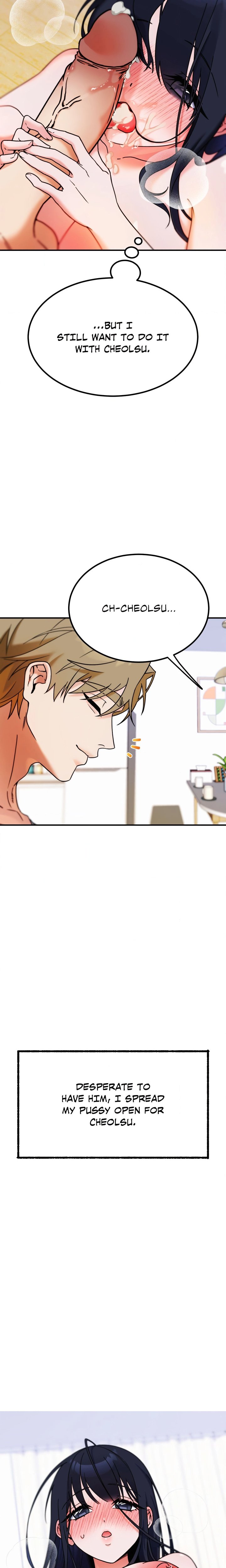 The Kink Buffet (Uncensored) - Chapter 4 Page 3
