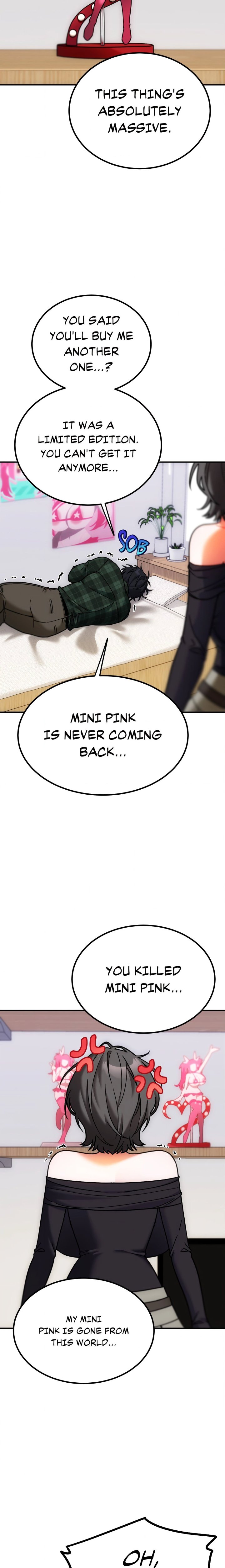 The Kink Buffet (Uncensored) - Chapter 5 Page 5