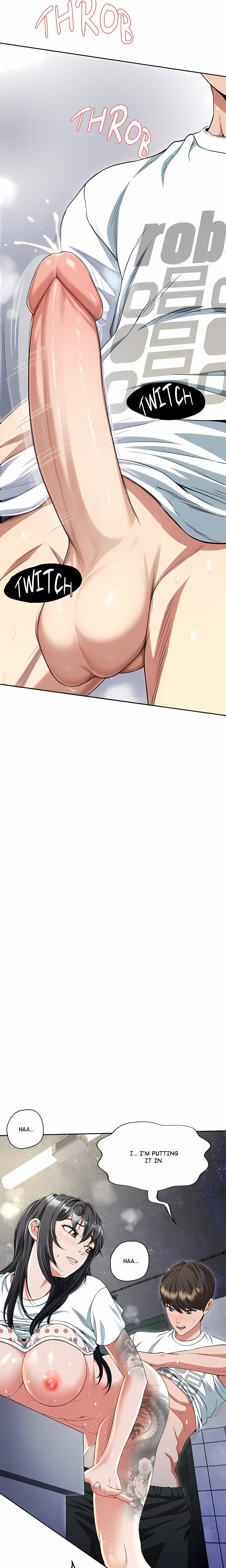 My Gangster Girlfriend (Uncensored) - Chapter 11 Page 28