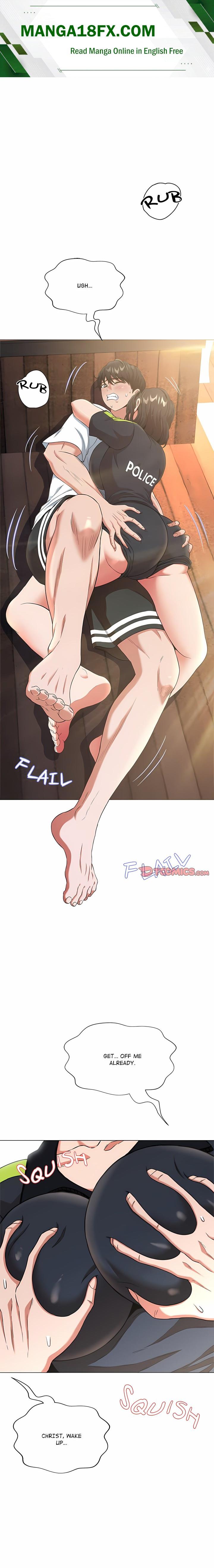 My Gangster Girlfriend (Uncensored) - Chapter 13 Page 1