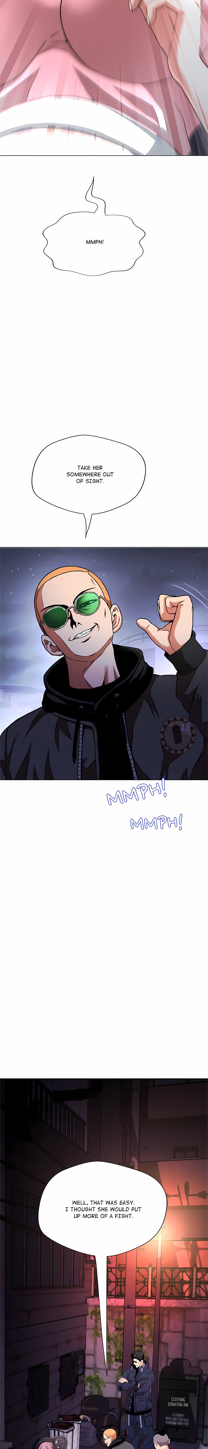My Gangster Girlfriend (Uncensored) - Chapter 13 Page 12