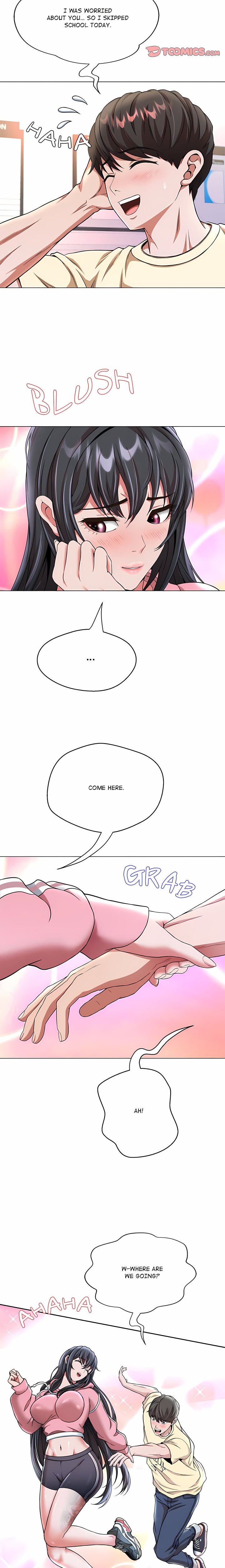 My Gangster Girlfriend (Uncensored) - Chapter 13 Page 33