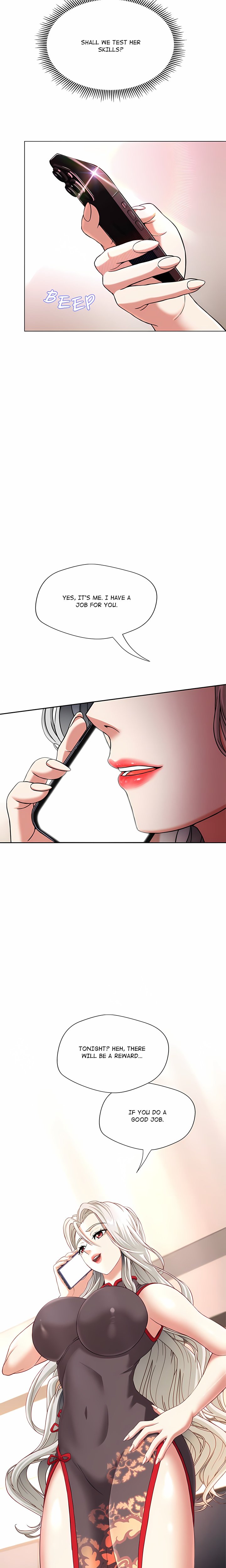 My Gangster Girlfriend (Uncensored) - Chapter 13 Page 8