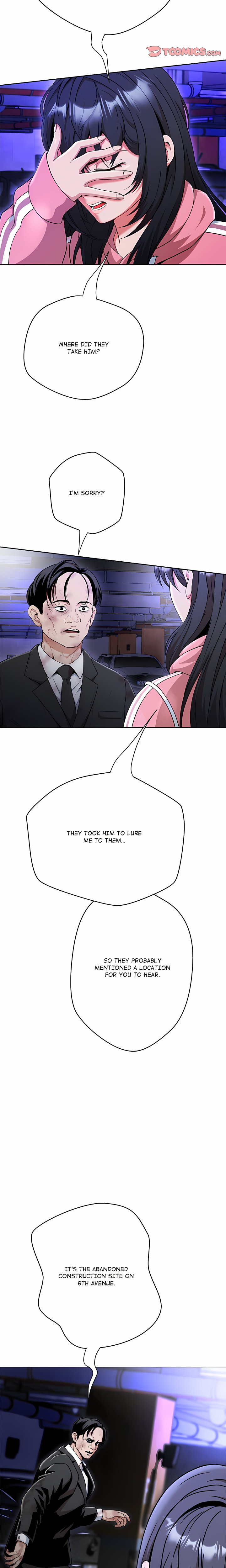My Gangster Girlfriend (Uncensored) - Chapter 15 Page 33