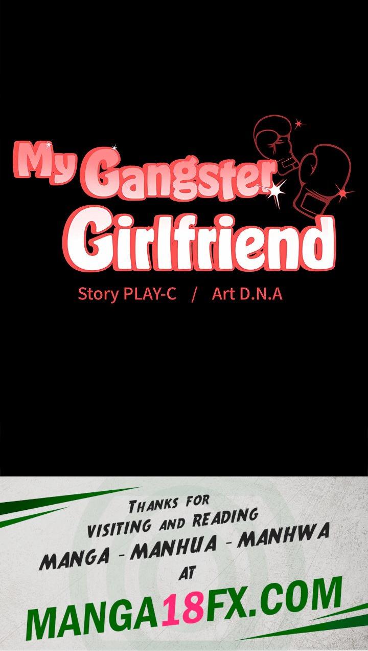 My Gangster Girlfriend (Uncensored) - Chapter 15 Page 40