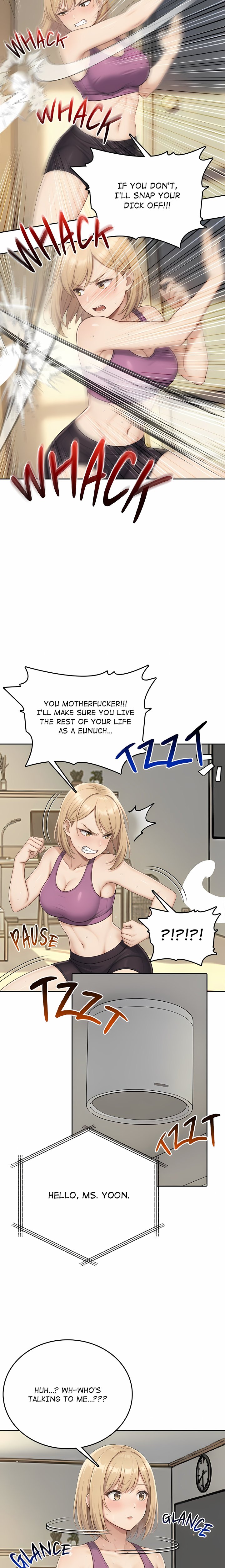 For Better or Guess - Chapter 2 Page 5