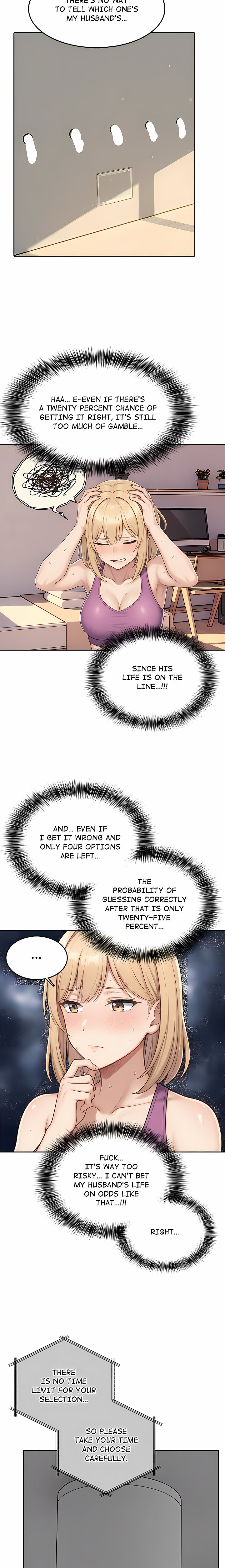 For Better or Guess - Chapter 3 Page 2