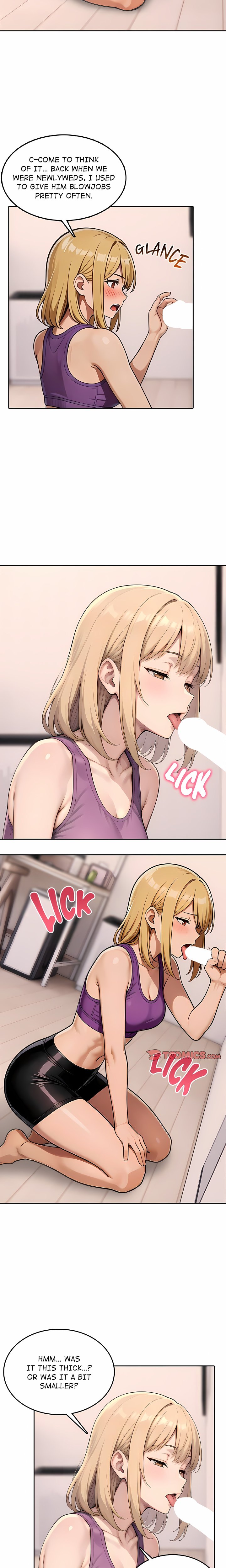 For Better or Guess - Chapter 4 Page 8