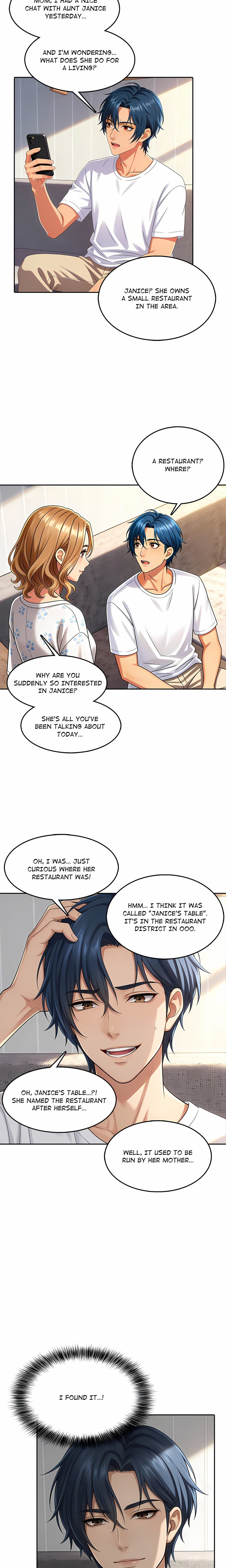 Under My Spell - Chapter 3 Page 6