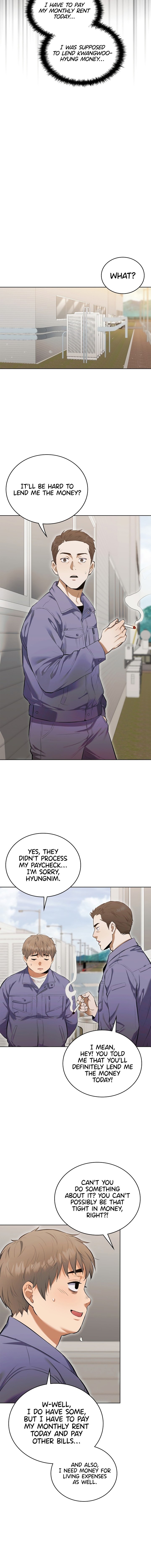 The Breeding Game has Become Reality - Chapter 1 Page 28