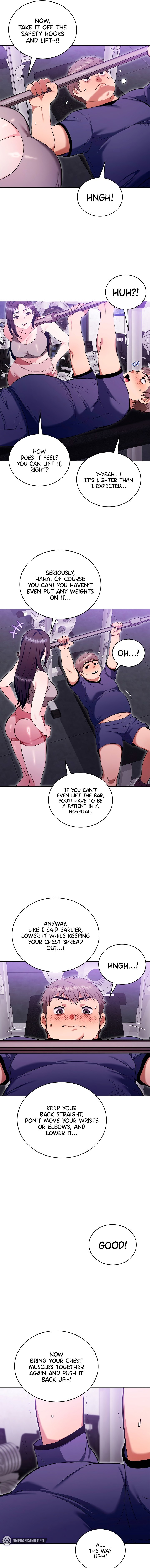 The Breeding Game has Become Reality - Chapter 7 Page 5