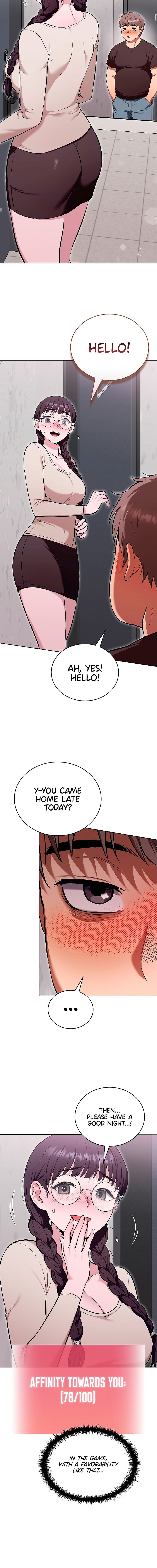 The Breeding Game has Become Reality - Chapter 9 Page 14