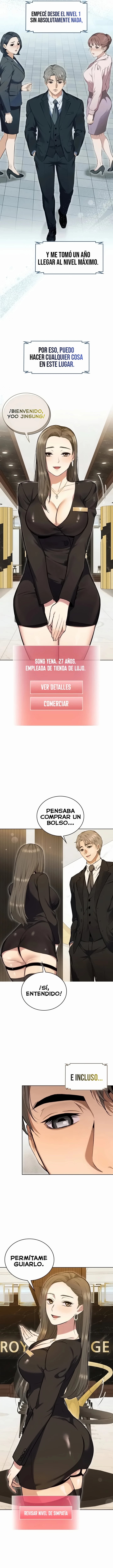 The Breeding Game has Become Reality Raw - Chapter 1 Page 11