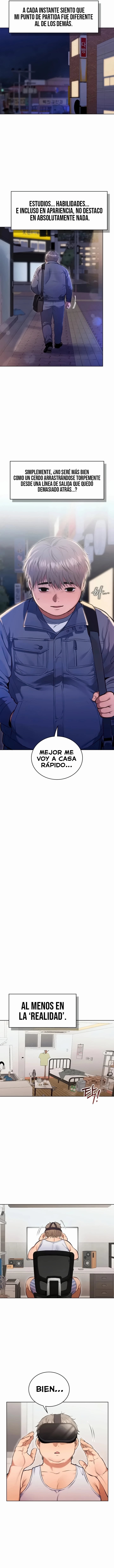 The Breeding Game has Become Reality Raw - Chapter 1 Page 8