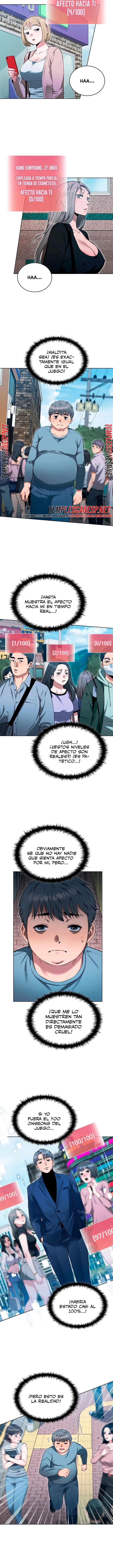 The Breeding Game has Become Reality Raw - Chapter 4 Page 5