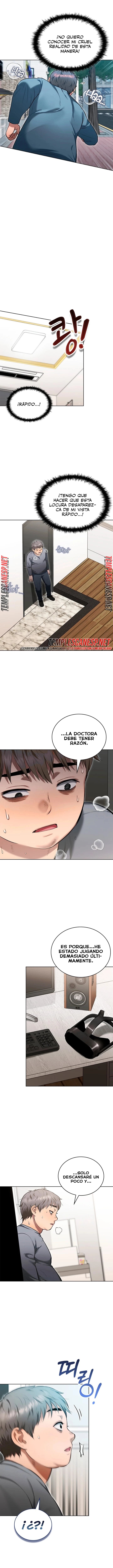 The Breeding Game has Become Reality Raw - Chapter 4 Page 6