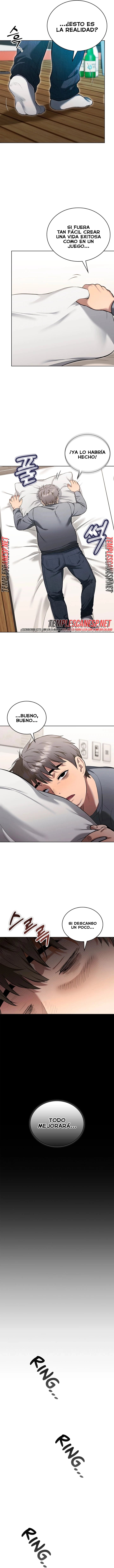 The Breeding Game has Become Reality Raw - Chapter 4 Page 8
