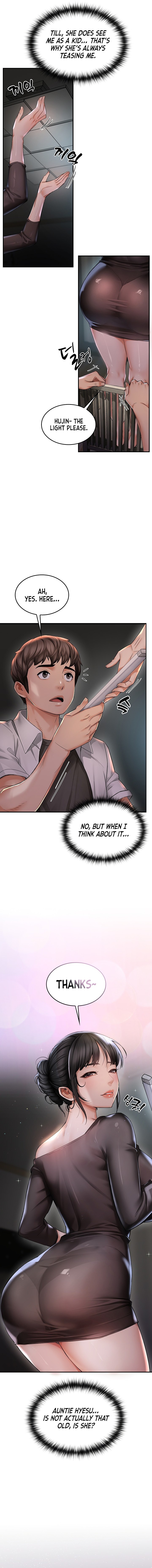 Mother’s Friends - Chapter 1 Page 20