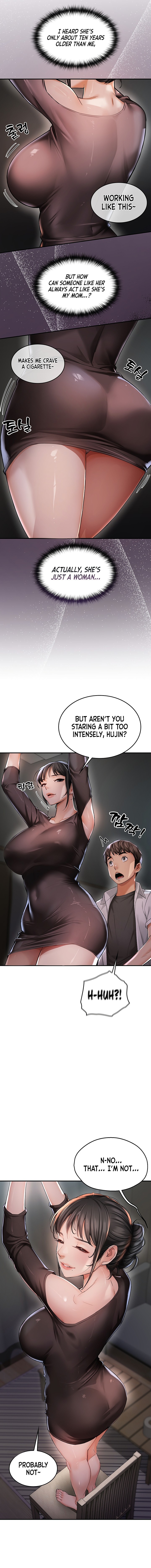 Mother’s Friends - Chapter 1 Page 21