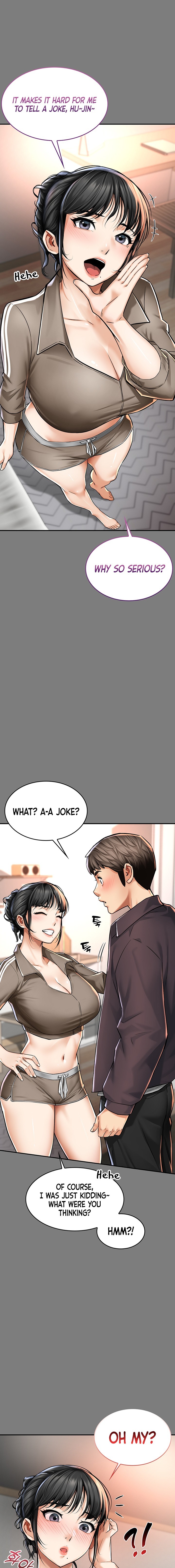 Mother’s Friends - Chapter 9 Page 3