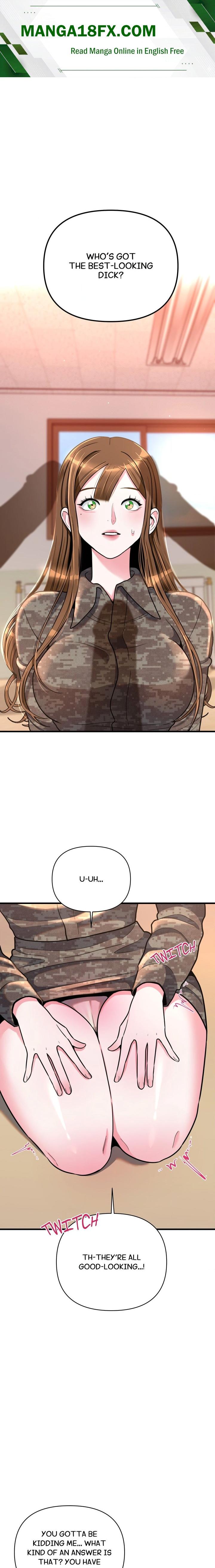 The Uniform Freak - Chapter 7 Page 1