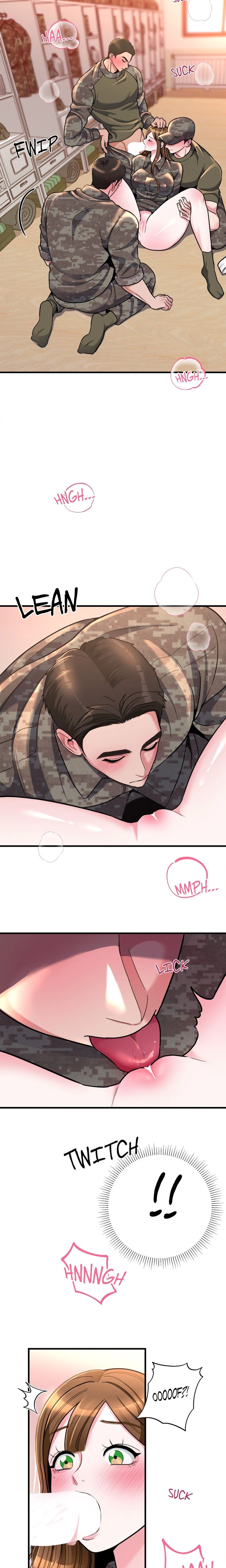 The Uniform Freak - Chapter 7 Page 5