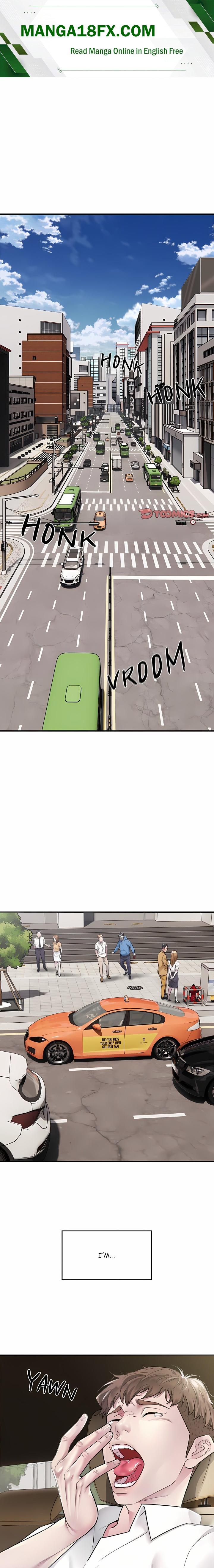 Taxi (Koi) (Uncensored) - Chapter 1 Page 1