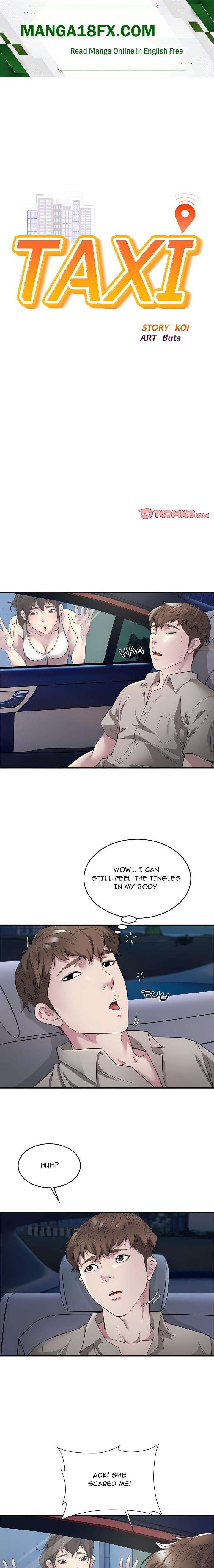 Taxi (Koi) (Uncensored) - Chapter 8 Page 1