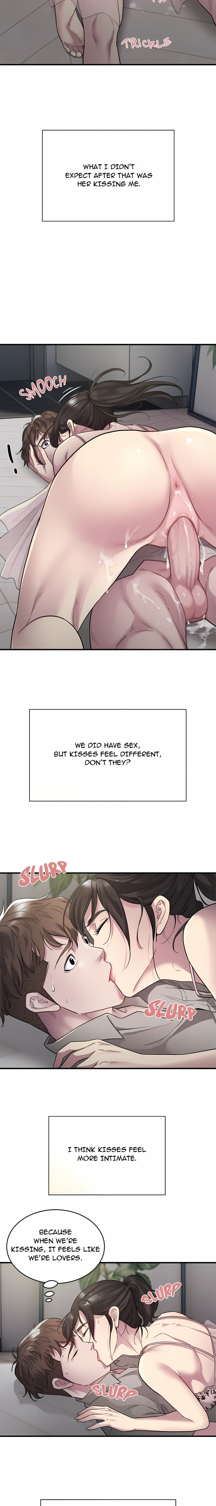 Taxi (Koi) (Uncensored) - Chapter 8 Page 17
